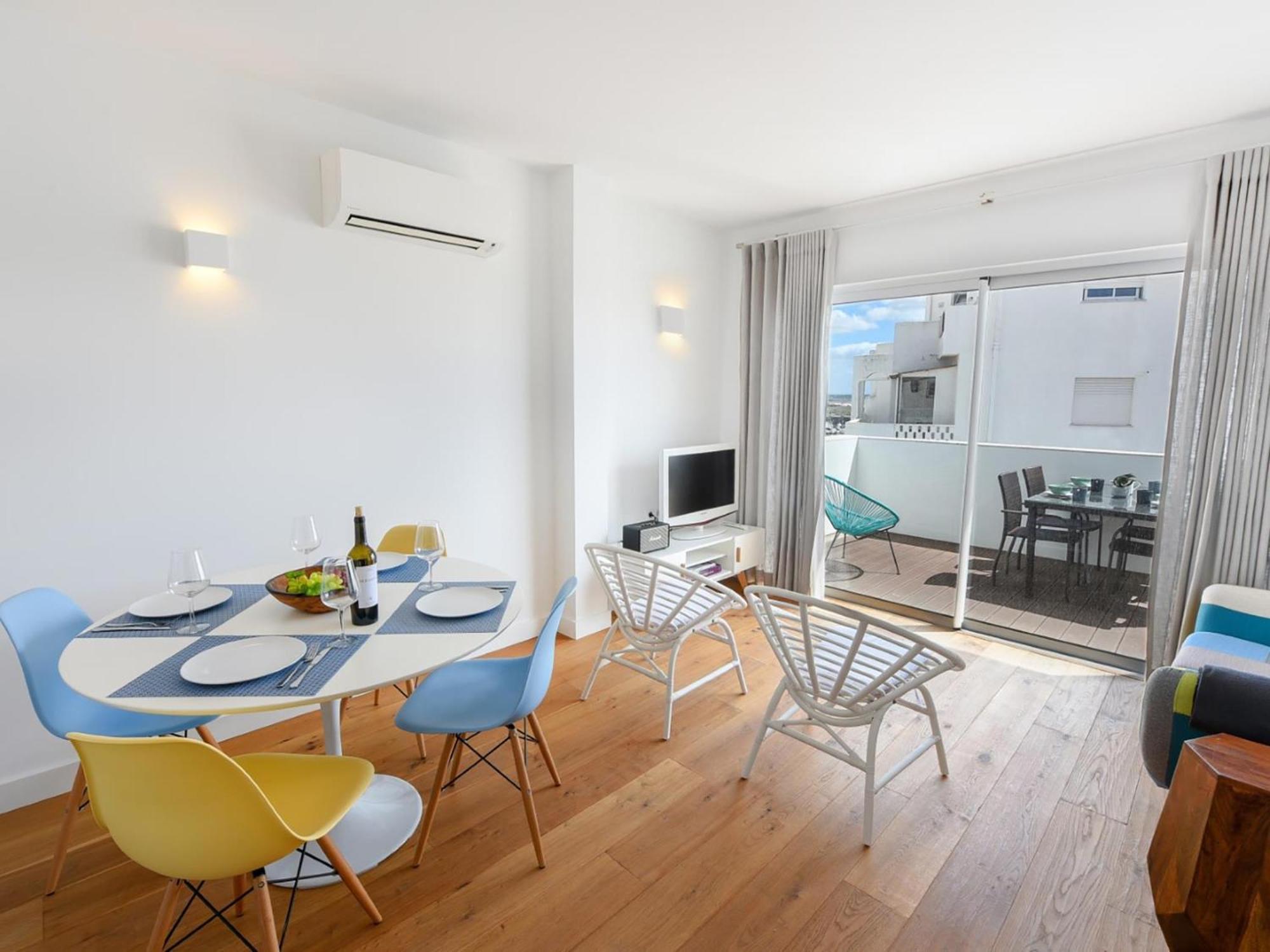 Apartment Apt. Torrinha Lagos